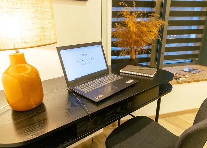 Le Rinaldi Appartement Albi