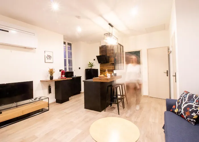 Appartement Le Rinaldi