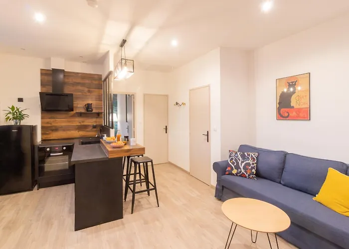 Appartement Le Rinaldi