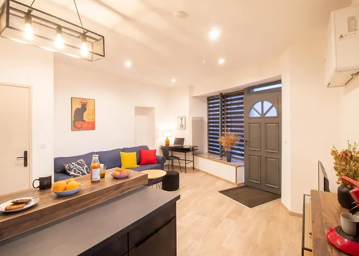 Appartement Le Rinaldi Albi