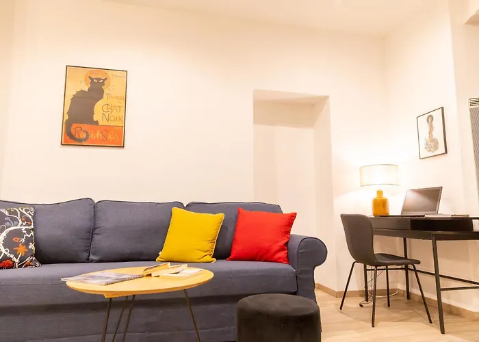 Le Rinaldi Appartement