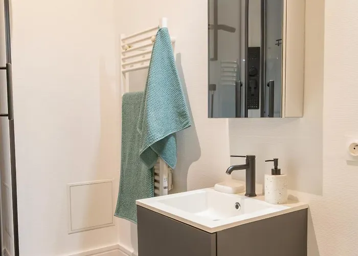 Appartement Le Rinaldi