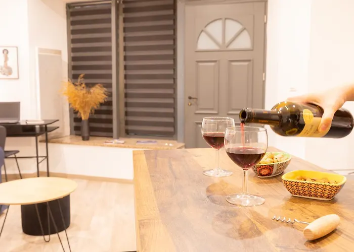 Appartement Le Rinaldi *